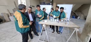 کارگاه پوششهای هیبریدی در اصفهان